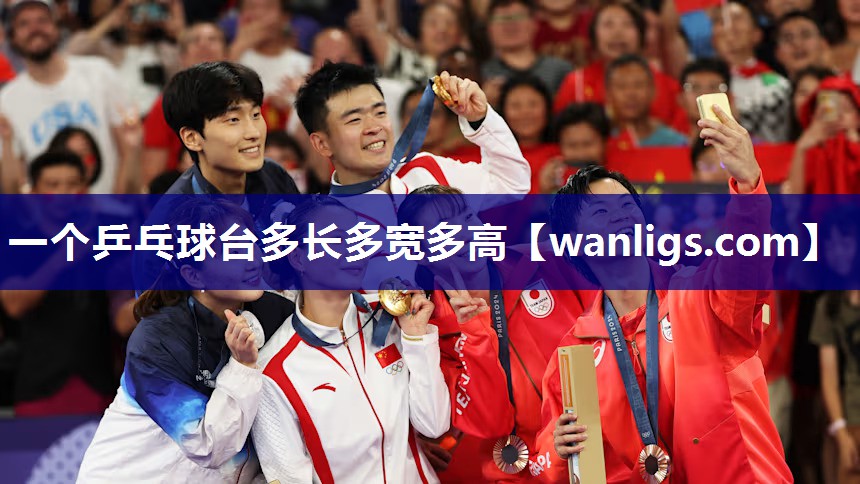一个乒乓球台多长多宽多高