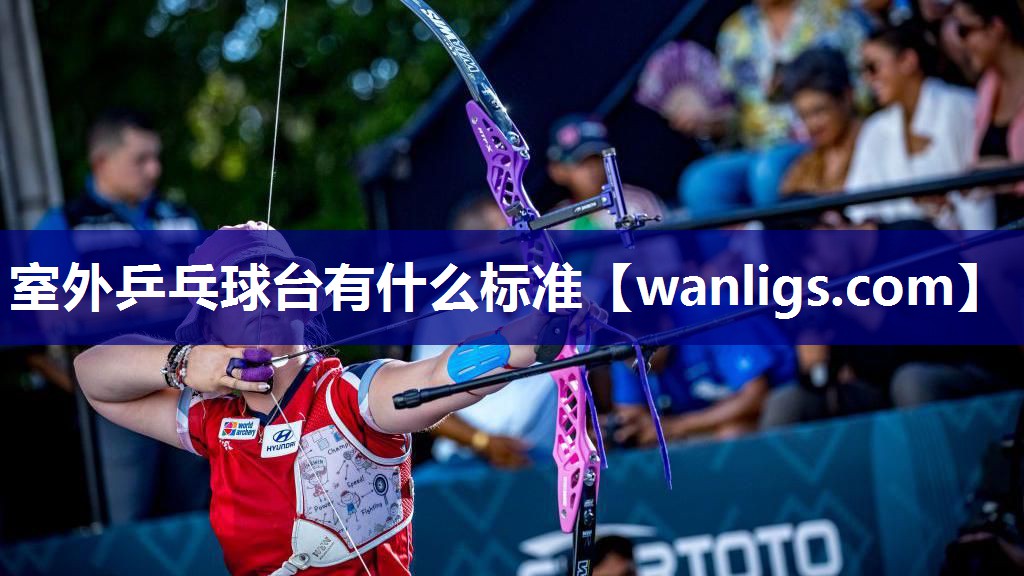 室外乒乓球台有什么标准