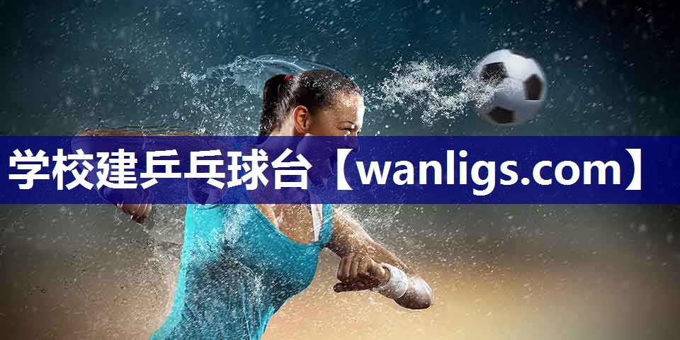 学校建乒乓球台