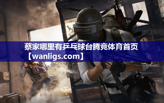 蔡家哪里有乒乓球台腾竞体育首页