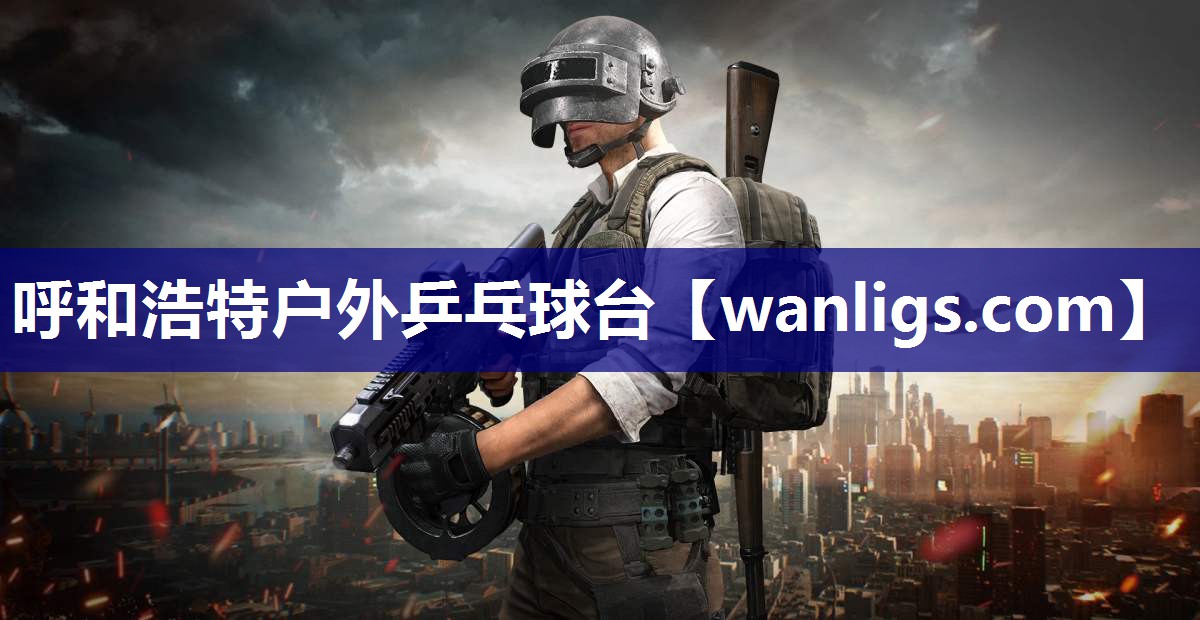 呼和浩特户外乒乓球台