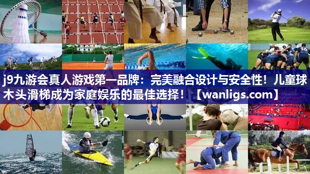 j9九游会真人游戏第一品牌：完美融合设计与安全性！儿童球木头滑梯成为家庭娱乐的最佳选择！