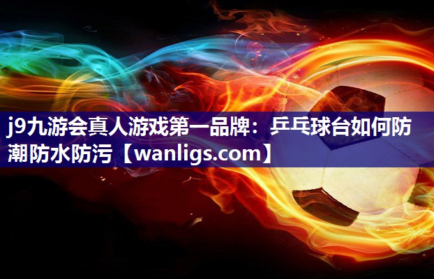 乒乓球台如何防潮防水防污
