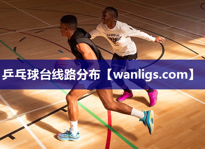 乒乓球台线路分布