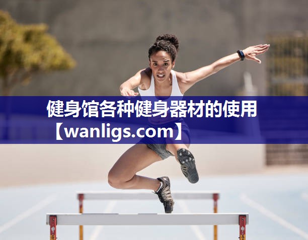 健身馆各种健身器材的使用
