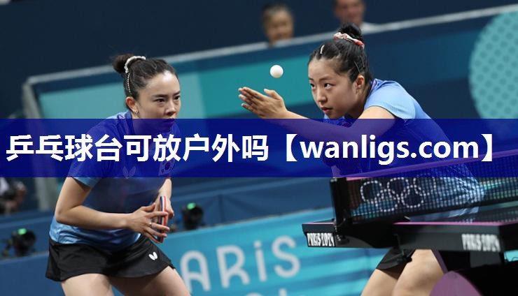 乒乓球台可放户外吗