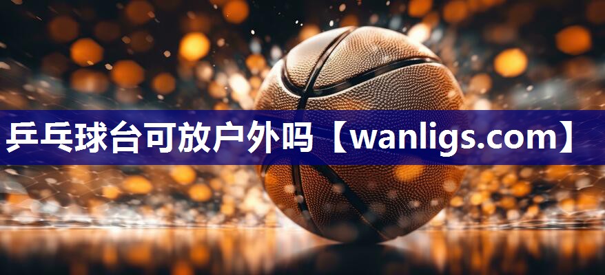 乒乓球台可放户外吗